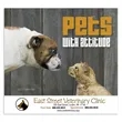 Good Value™ Pets with Attitude - Stapled Calendar | https://www.bestnamebadges.com