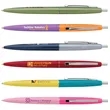 Classic Collection Clic™ Pen | https://www.bestnamebadges.com