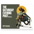 Good Value™ The Saturday Evening Post - Window Calendar | https://www.bestnamebadges.com