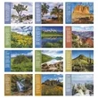 Good Value™ Healthy Living - Window Calendar | https://www.bestnamebadges.com