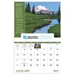 Good Value™ Healthy Living - Window Calendar | https://www.bestnamebadges.com