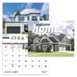 Good Value™ Welcome Home - Window Calendar | https://www.bestnamebadges.com