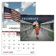 Good Value™ Celebrate America - Window Calendar | https://www.bestnamebadges.com