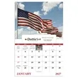 Good Value™ Celebrate America - Window Calendar | https://www.bestnamebadges.com