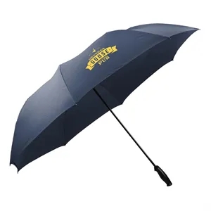 Shed Rain™ UnbelievaBrella® 62" Reverse-Close Manual Golf...