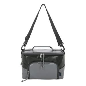 The Viking Collection® 9-Can Tarpaulin Cooler | https://www.bestnamebadges.com