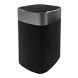 Wireless 5W Speaker with Light-Up Logo | https://www.bestnamebadges.com