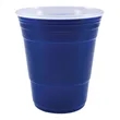Good Value™ 16 oz. Uno Cup | https://www.bestnamebadges.com