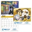 Triumph® Calendars Monkey Business Calendar | https://www.bestnamebadges.com