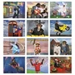 Triumph® Calendars Monkey Business Calendar | https://www.bestnamebadges.com