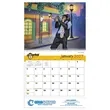 Triumph® Calendars Monkey Business Calendar | https://www.bestnamebadges.com