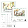 Triumph® Calendars Murphy's Law Calendar | https://www.bestnamebadges.com