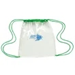 Good Value™ Clear Game Drawstring Backpack | https://www.bestnamebadges.com