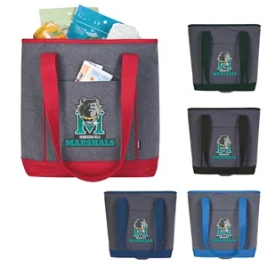 Koozie-Two-Tone-Lunch-Time-Cooler-Tote