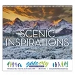 Triumph® Calendars Scenic Inspirations Calendar | https://www.bestnamebadges.com