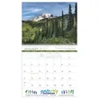 Triumph® Calendars Scenic Inspirations Calendar | https://www.bestnamebadges.com