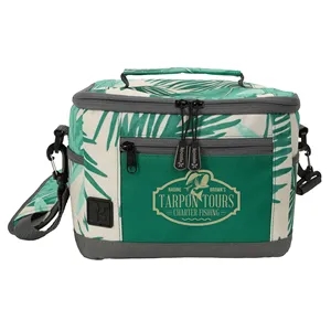 Koozie® Lagoon Lunch Cooler | https://www.bestnamebadges.com