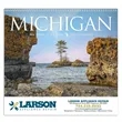Triumph® Calendars Michigan Calendar | https://www.bestnamebadges.com