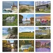 Triumph® Calendars Michigan Calendar | https://www.bestnamebadges.com