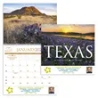 Triumph® Calendars Texas Calendar | https://www.bestnamebadges.com