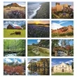 Triumph® Calendars Texas Calendar | https://www.bestnamebadges.com