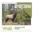 Triumph® Calendars Sportsman Calendar | https://www.bestnamebadges.com