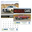 Triumph® Calendars Muscle Cars Calendar | https://www.bestnamebadges.com