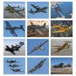 Triumph® Calendars Planes Calendar | https://www.bestnamebadges.com