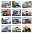 Triumph® Calendars Big Rigs Calendar | https://www.bestnamebadges.com
