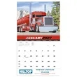 Triumph® Calendars Big Rigs Calendar | https://www.bestnamebadges.com