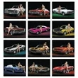 Triumph® Calendars American Muscle Calendar | https://www.bestnamebadges.com