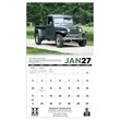 Triumph® Calendars Antique Trucks Calendar | https://www.bestnamebadges.com