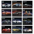 Triumph® Calendars Exotic Cars Calendar | https://www.bestnamebadges.com