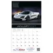 Triumph® Calendars Exotic Cars Calendar | https://www.bestnamebadges.com