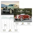 Triumph® Calendars Antique Cars Calendar | https://www.bestnamebadges.com