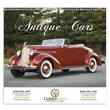 Triumph® Calendars Antique Cars Calendar | https://www.bestnamebadges.com