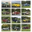 Triumph® Calendars Antique Cars Calendar | https://www.bestnamebadges.com