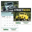 Triumph® Calendars Street Rods Calendar | https://www.bestnamebadges.com