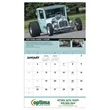 Triumph® Calendars Street Rods Calendar | https://www.bestnamebadges.com