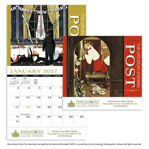 Products Appointment Calendar - Stapled