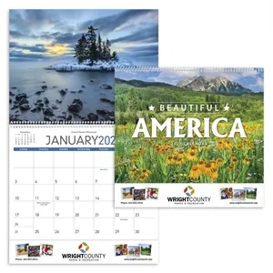 Triumph® Calendars Beautiful America Calendar