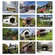 Triumph® Calendars Bridges Calendar | https://www.bestnamebadges.com