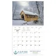 Triumph® Calendars Bridges Calendar | https://www.bestnamebadges.com