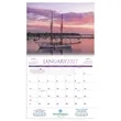 Triumph® Calendars New England Calendar | https://www.bestnamebadges.com