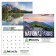 Triumph® Calendars National Parks Calendar | https://www.bestnamebadges.com