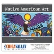 Triumph® Calendars Native American Art Calendar | https://www.bestnamebadges.com