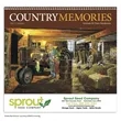 Triumph® Calendars Country Memories Calendar | https://www.bestnamebadges.com