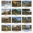 Triumph® Calendars Country Memories Calendar | https://www.bestnamebadges.com