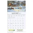 Triumph® Calendars Country Memories Calendar | https://www.bestnamebadges.com