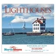 Triumph® Calendars Lighthouses Calendar | https://www.bestnamebadges.com